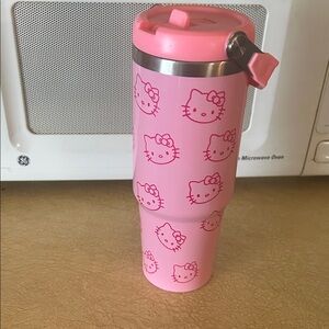 Hello Kitty Sanrio Tumbler